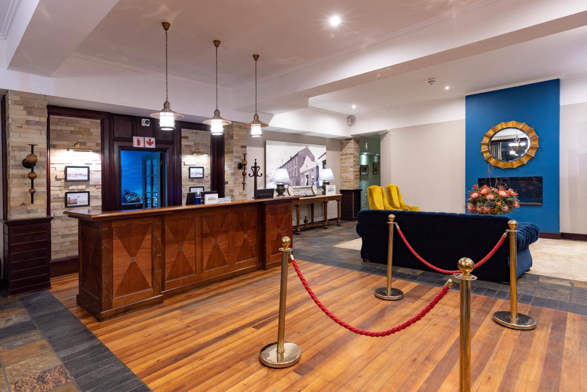 Protea Hotel By Marriott Mossel Bay Ngoại thất bức ảnh