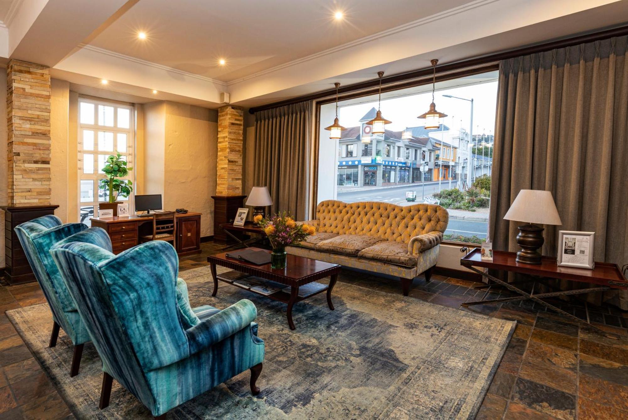 Protea Hotel By Marriott Mossel Bay Ngoại thất bức ảnh