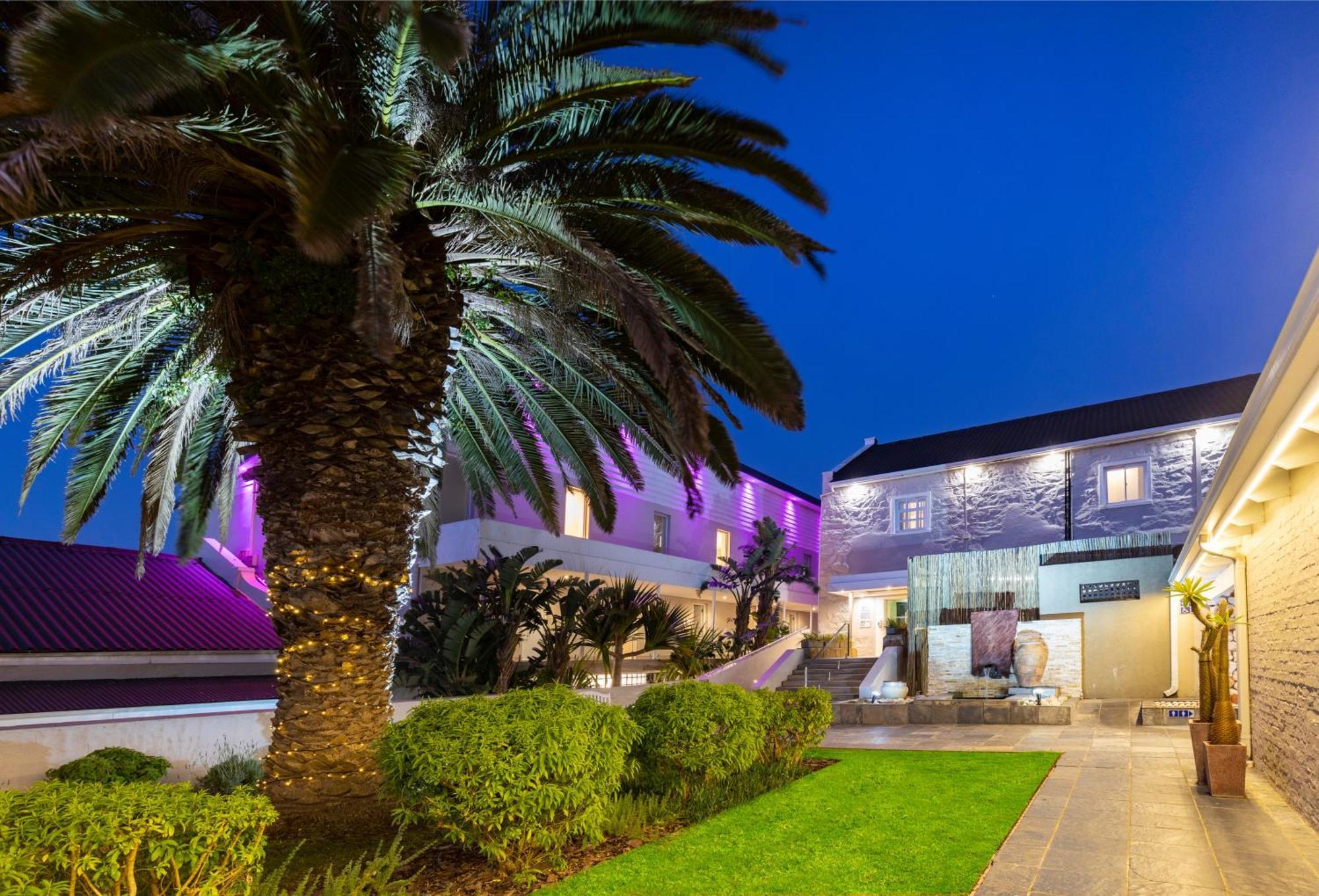 Protea Hotel By Marriott Mossel Bay Ngoại thất bức ảnh