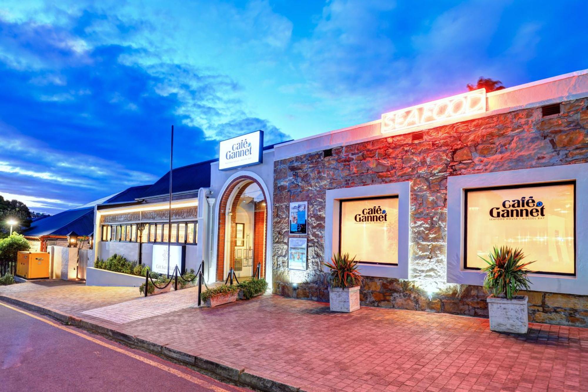 Protea Hotel By Marriott Mossel Bay Ngoại thất bức ảnh